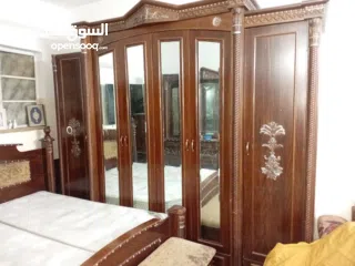  3 غرفت نوم كاملي