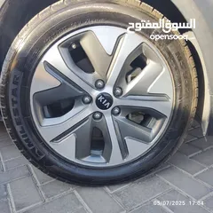  19 كيا نيرو كهرباء 2020 فل كامل  KIA NIRO 2020 EV EX PREMIUM