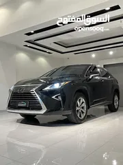  2 لكزس RX350 2018