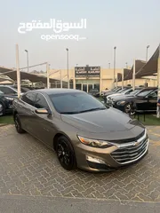  1 Chevrolet malibo 2020