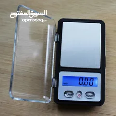  4 إحذرو التقليد والتوصيل مجاناً  لميزان غرامات للذهب والمجوهرات دقيق خاصية حساب العدد والعملات