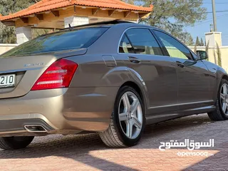  16 MERCEDES S350 2008