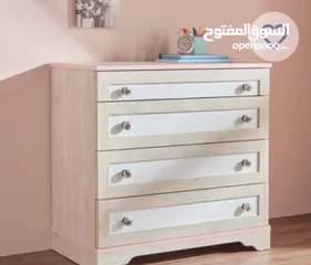  2 Homecentre Girls Dresser