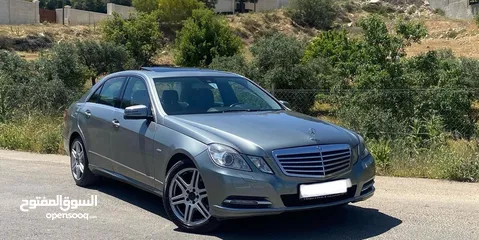  1 Mercedes Benz E200 CGI for sale