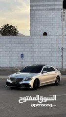  1 مرسيدس S550 موديل 2015