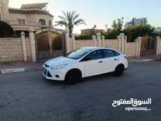  2 فورد فوكس نخب اول . دهان شركة2013