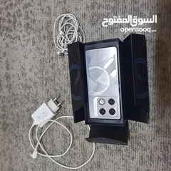  2 تلفون انفينكس برو 20 GT مستعمل بحاله ممتازه مع كامل اغراضه