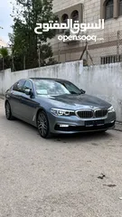  10 BMW 530e 2021/2020