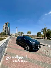  2 سبورتيج 1600 تيربو ديزل مع بطارية مساعدة eco dynamic