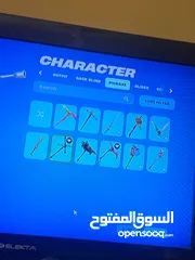  3 حساب فورت نايت للبيع او للبدل بحساب فورت نايت