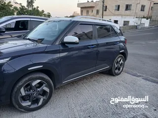  6 هونداي فينيو موديل 2021 فئة V بوضع الشركة