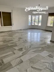  4 شقه 320 م طابقيه في الرابيه ، 320 sqm floor apartment in Rabieh