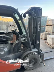  2 تيوتا 2016 2.5 طن