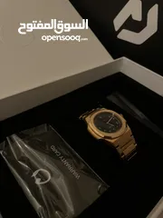  3 للبيع ساعة يد نون اوفيشال الفاخرة  For sale a luxurious official Noon watch. نسائية ورجالية  Unisex