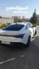  2 هيونداي النترا هايبرد 2025 فل إضافات  Hyundai Elantra Hybrid 2025 Full