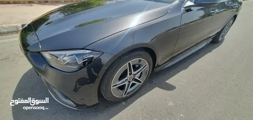  6 c180 2023 amg 11km