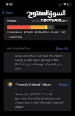  6 iPhone 11 128g battery health 84