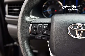 5 تويوتا فورتشنر الشكل الجديد وبحالة الوكالة Toyota Fortuner 2019