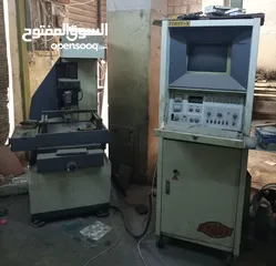  2 ماكينة نفخ عبوات مياه