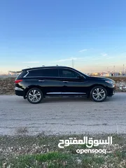  4 للبيع  / انفينيتي هايبرد 2014 فحص كامل