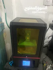  1 طابعة 3d ريزن