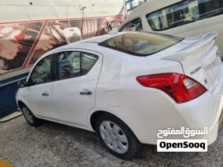  6 “Nissan Sunny 2024 – Reliable, Fuel Efficient & Ready to Drive!”