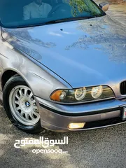  18 BMW E39 525