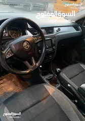  5 سكودا ربيد 2017