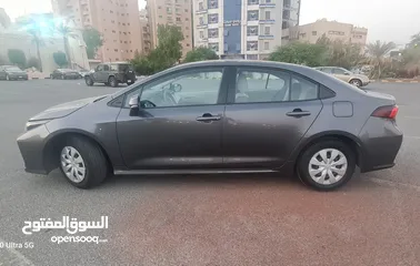  4 للبيع تويوتا كورولا 2020 ماكينه 1600cc