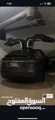  17 Tesla model X 2018 100xd