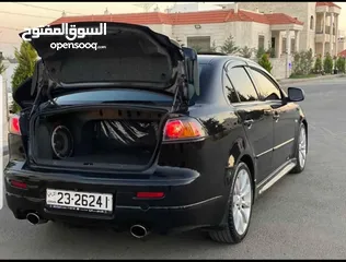  5 لانسر GT 2011 اصلي