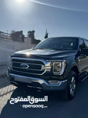  2 Ford F-150 2021 2700