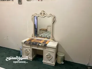  2 غرفة نوم سويدي نضيف