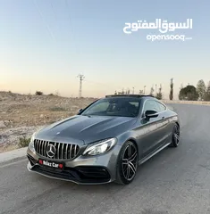  12 المميزة كلياً لاصحاب الذوق الرفيع c180 كوبيه 2016 بيع او بدل