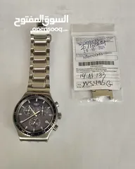  7 SWATCH COBALT LAGOON WATCH FOR SALE