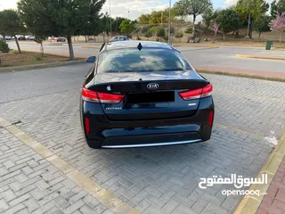  6 Kia optima 2017