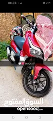  10 سكوتر داينق 150cc 2023