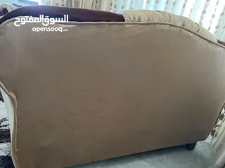  1 طقم كنب بسعر لقطه