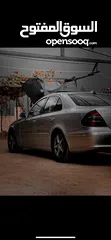  3 مارسيدس E240