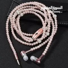  5 سماعات خرز أصلية فاخرة