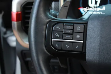  19 FORD RAPTOR 2022 فورد رابتر 2022