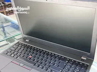  4 لابتوب للبيع LENOVO THINKPAD T560