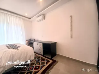  7 شقة مفروشة للإيجار في جبل عمان  ( Property 33232 )