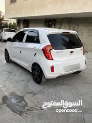  5 كيا بيكانتو ماتور 1250 اوتماتيك برليفت