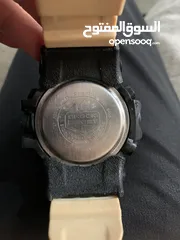  4 ساعة  G-SHOCK casio بسعر حررررق