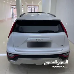  5 Kia Niro Hybrid