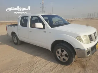  1 نيسان نفارة 2011 Nissan navara 2011