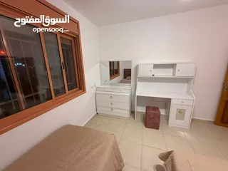  22 شقة مفروشة في المصيون