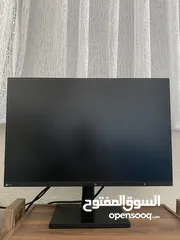 2 شاشة75EIZO هيرتز مستعملة اقل من سنة  بحالة شبة جديدة يوجد فيها خيارات كثيرة  السعر 270 شيكل الخليل