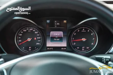  20 Mercedes C200 AMG 2016
